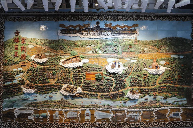 花季传媒免费观看下载石湾古地貌风景图